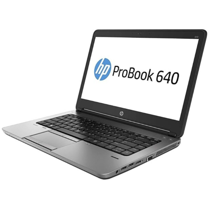HP PROBOOK 640 G9 i5 12TH GEN 8 GB 256 GB SSD Non-Touch