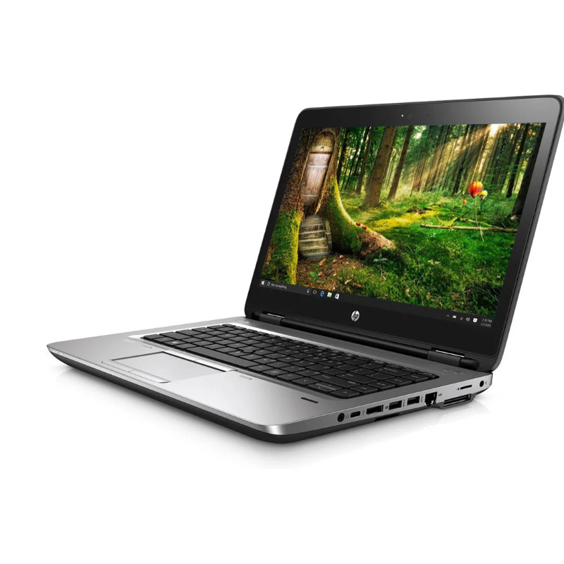 HP PROBOOK 640 G3 i5 7TH GEN 8 GB 256 GB SSD Non-Touch