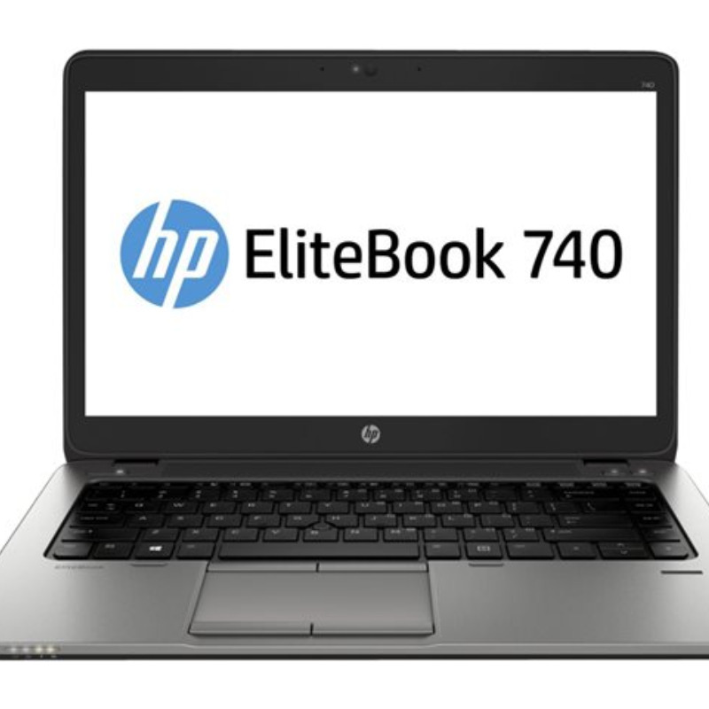 HP ELITEBOOK 740 G1 i5 4TH GEN 8 GB RAM 500 NON TOUCH