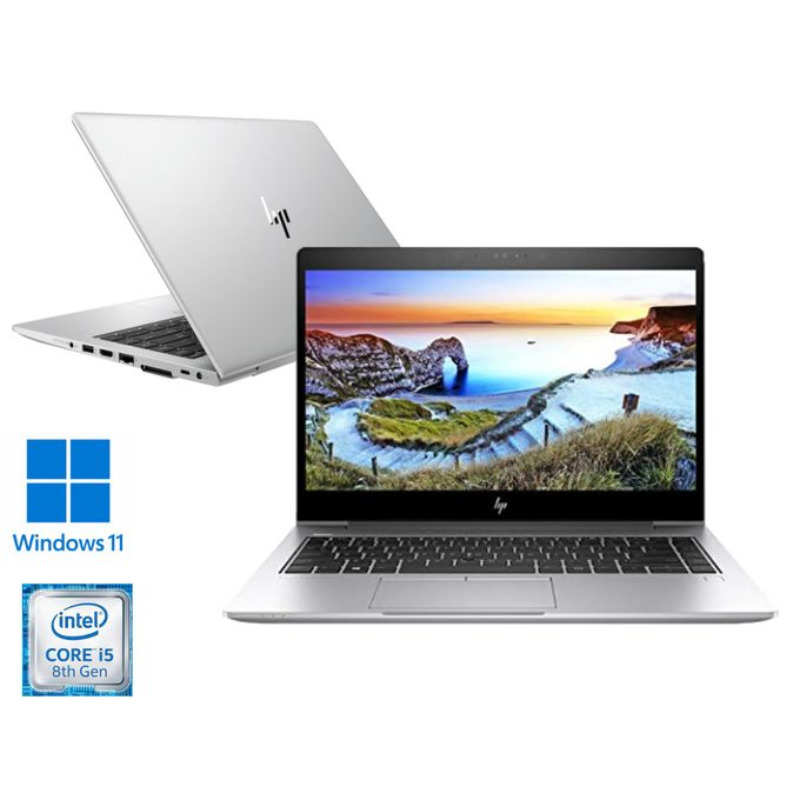 HP ELITEBOOK 830 G6 i5 8th Gen 8 GB RAM 256 GB Touchscreen