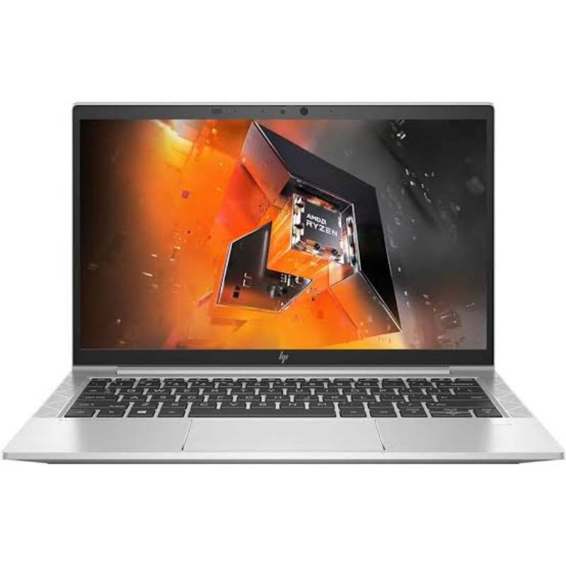 HP ELITEBOOK 835 13-inch G10 NOTEBOOK PC AMD RYZEN 5 PRO 7540U WITH RADEON 740M GRAPHICS 16 GB RAM 512 GB Non-Touch