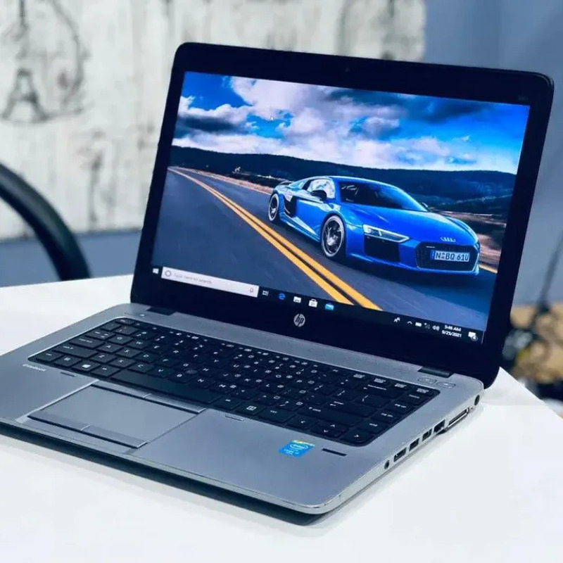 HP ELITEBOOK 840 G1 i5 4th Gen 8GB RAM 500GB Non-Touch