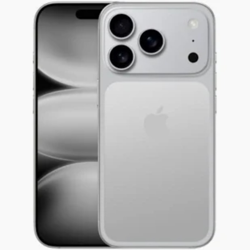 IPHONE (2 YEARS LOCAL WARRANTY) 17 Pro 256GB  (Silver)