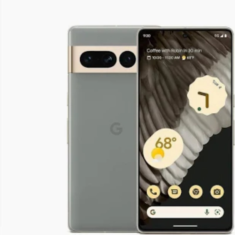 GOOGLE PIXEL (WITHOUT WARRANTY)  * Pixel 7 Pro 128GB