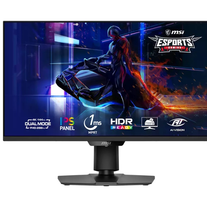 MSI MAG 275UPD E14 Dual-Mode Gaming