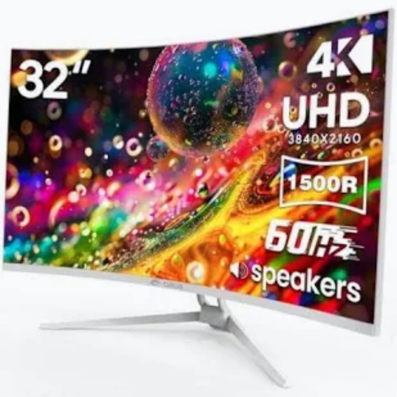 Xiaomi G34WQi  34” | WQHD 3440×1440 | 180Hz | 1ms | White