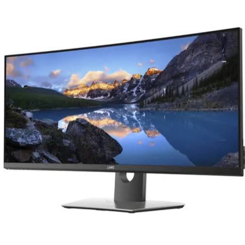 LG 34CB99-W 34” | 3440×1440 | 60Hz | USB-C | Built-in Speakers