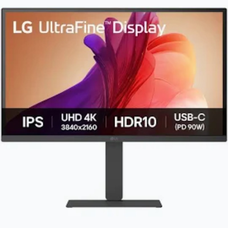 LG 27U730A  27” | 4K UHD | USB-C | 60Hz | Speakers