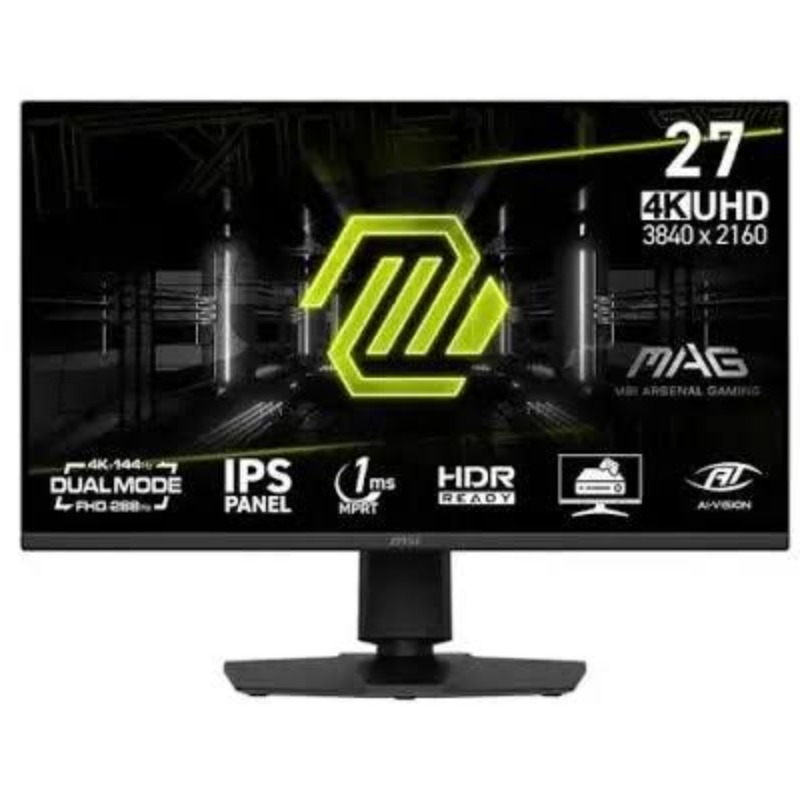 HP S27Q QHD 27” QHD | IPS | 100Hz