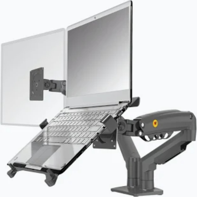 North Bayou LAPTOP MOUNTS FP-2 Laptop Tray  Fits laptops 10"-17"
