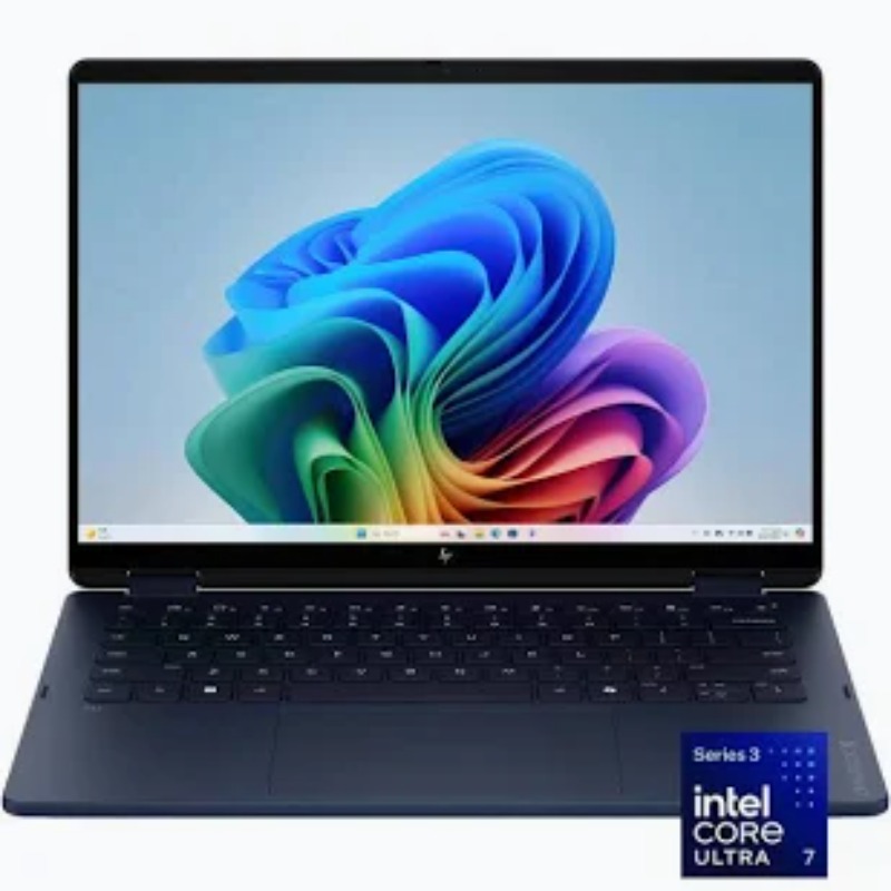 HP OmniBook X Flip 14-KP0023DX | Core Ultra 7 355 | 24GB | 512GB SSD | 14” Touchscreen | Windows 11
