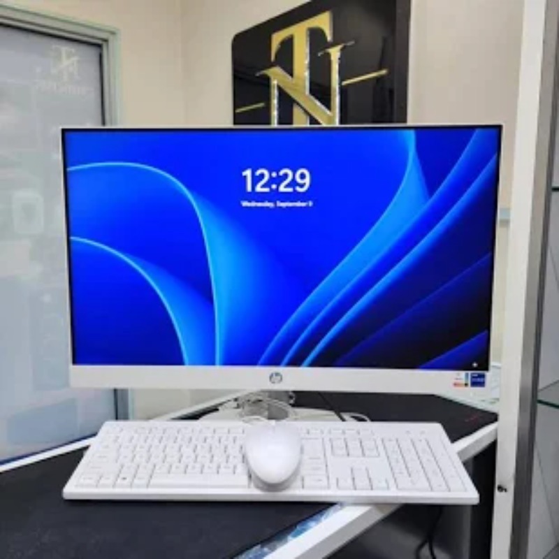 HP All-in-One 24” | Ultra 7 | 16GB | 512GB SSD | 15th Gen | Non-Touch