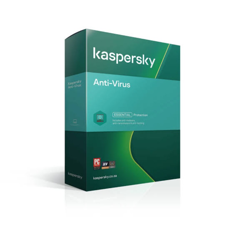 Kaspersky Standard 5 Users
