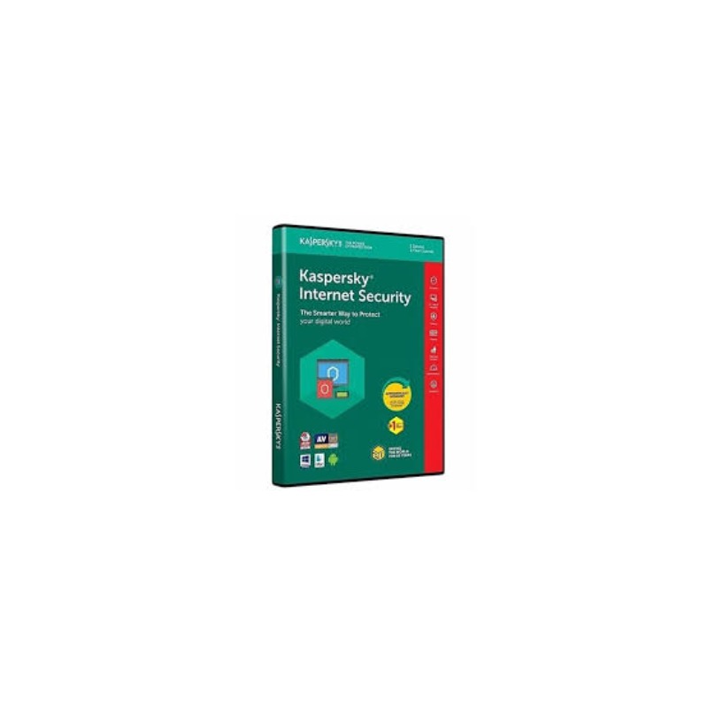 Kaspersky Plus Internet Security 3 Users