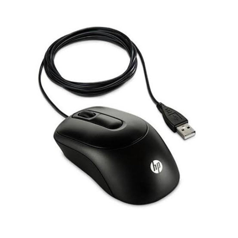 HP Wired Mouse