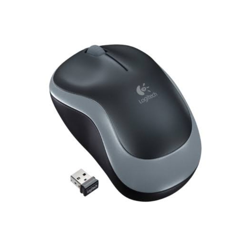 Logitech M185 Wireless Mouse