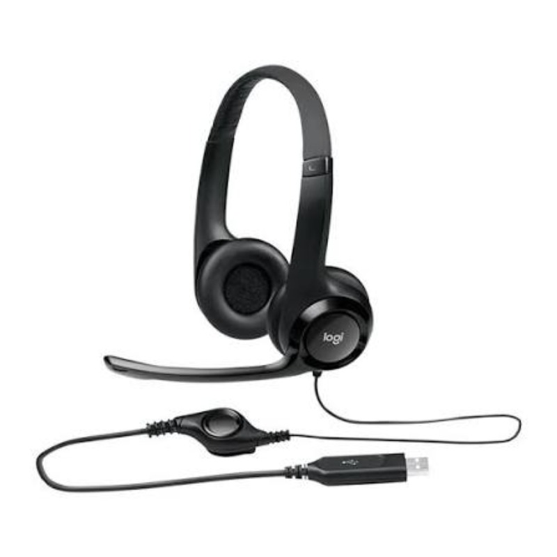 Logitech H390 USB Headset