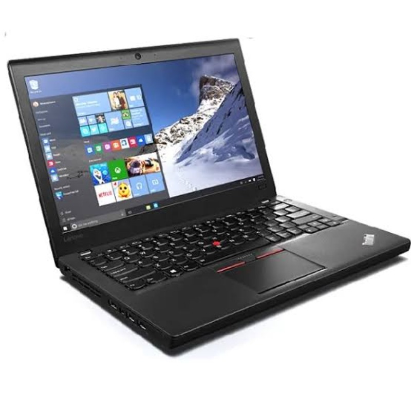 Lenovo THINKPAD X270 i5 6th Gen, 8 GB RAM 256 SSD GB Nontouch