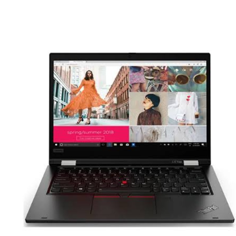 Lenovo THINKPAD Yoga x380 — i5 8th Gen, 8 / 256 GB x360 Touchscreen