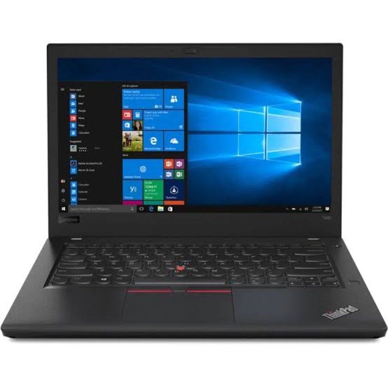 Lenovo THINKPAD T490s — i5 8th Gen, 8 / 256 GB — NON TOUCH