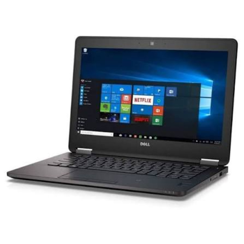 DELL LATITUDE 7270 CORE i7 6TH GEN 8/256 GB SSD NON TOUCH