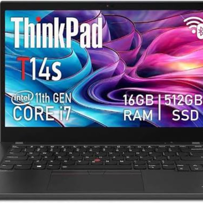 LENOVO THINKPAD T14S i7 11th Gen, 16/ 512 GB SDS NON TOUCH