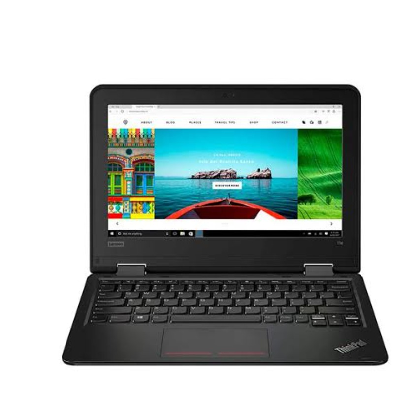 Lenovo THINKPAD YOGA 11E CELERON 4GB 128GB TOUCH X360