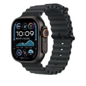 Watch Ultra 3 Black Ocean Band