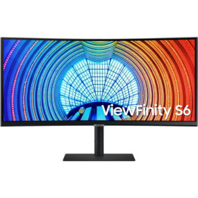 Samsung ViewFinity S6 LS34C650VAMXUE 34”