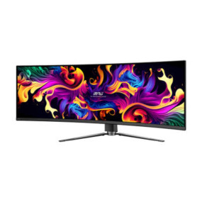 MSI MPG 491CQPX QD-OLED – EXPECTING 49”