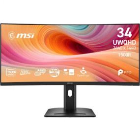 MSI PRO MP341CQW E12 34”