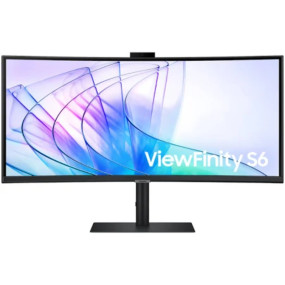 Samsung ViewFinity S6 LS34C650VAMXUE 34”