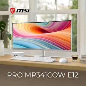 MSI PRO MP341CQW E12 34”
