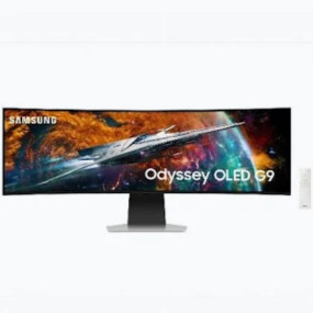 Samsung Odyssey G9 Smart OLED LS49DG952S...
