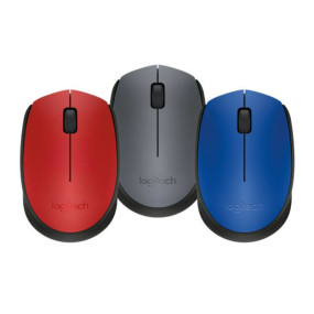 Logitech M171 Wireless Mouse
