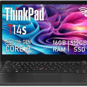 LENOVO THINKPAD T14S i7 11th Gen, 16/ 51...